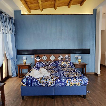 Centro Sicilia Rooms-Suites & Terrace Enna Exterior foto