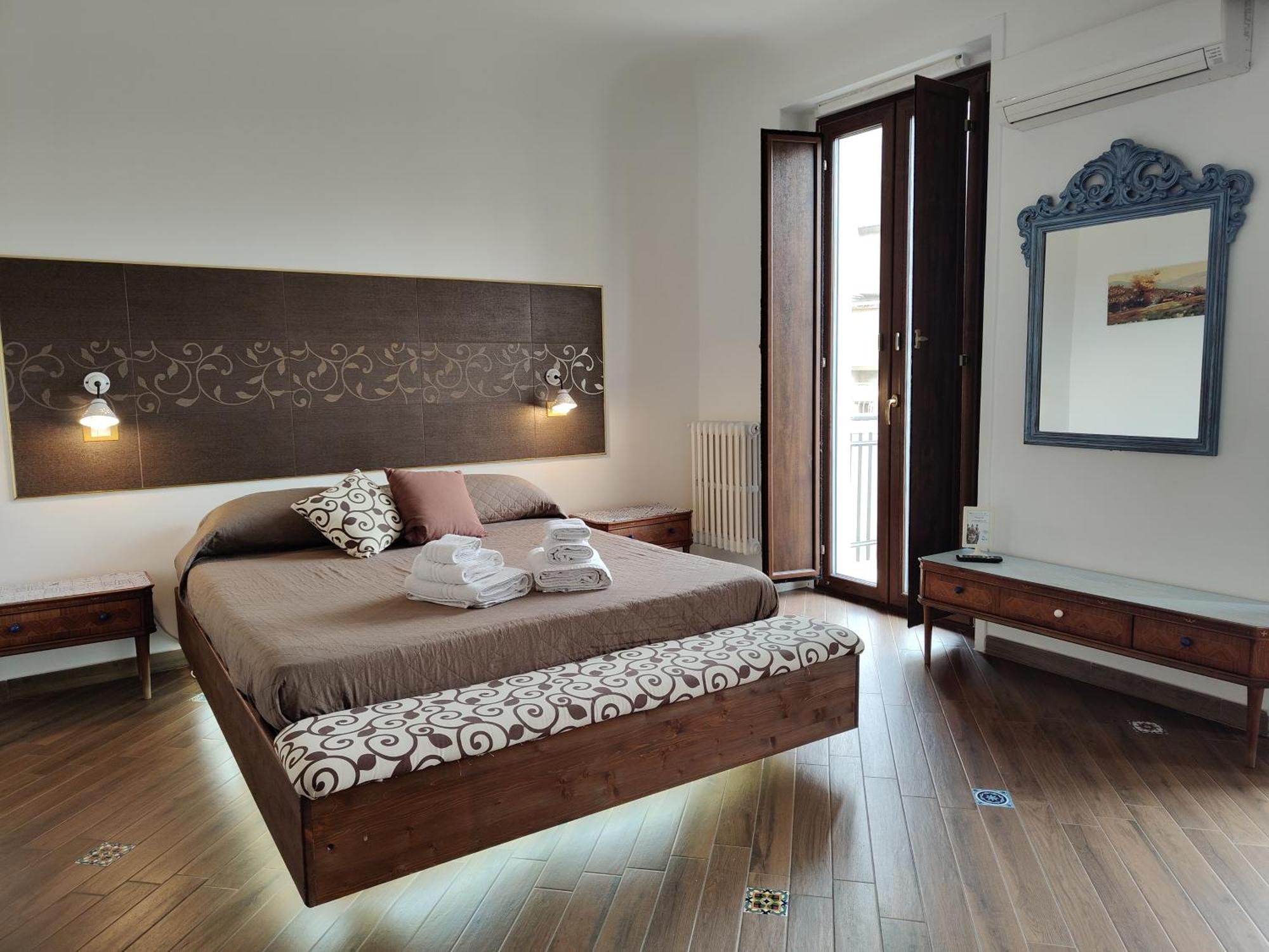 Centro Sicilia Rooms-Suites & Terrace Enna Exterior foto