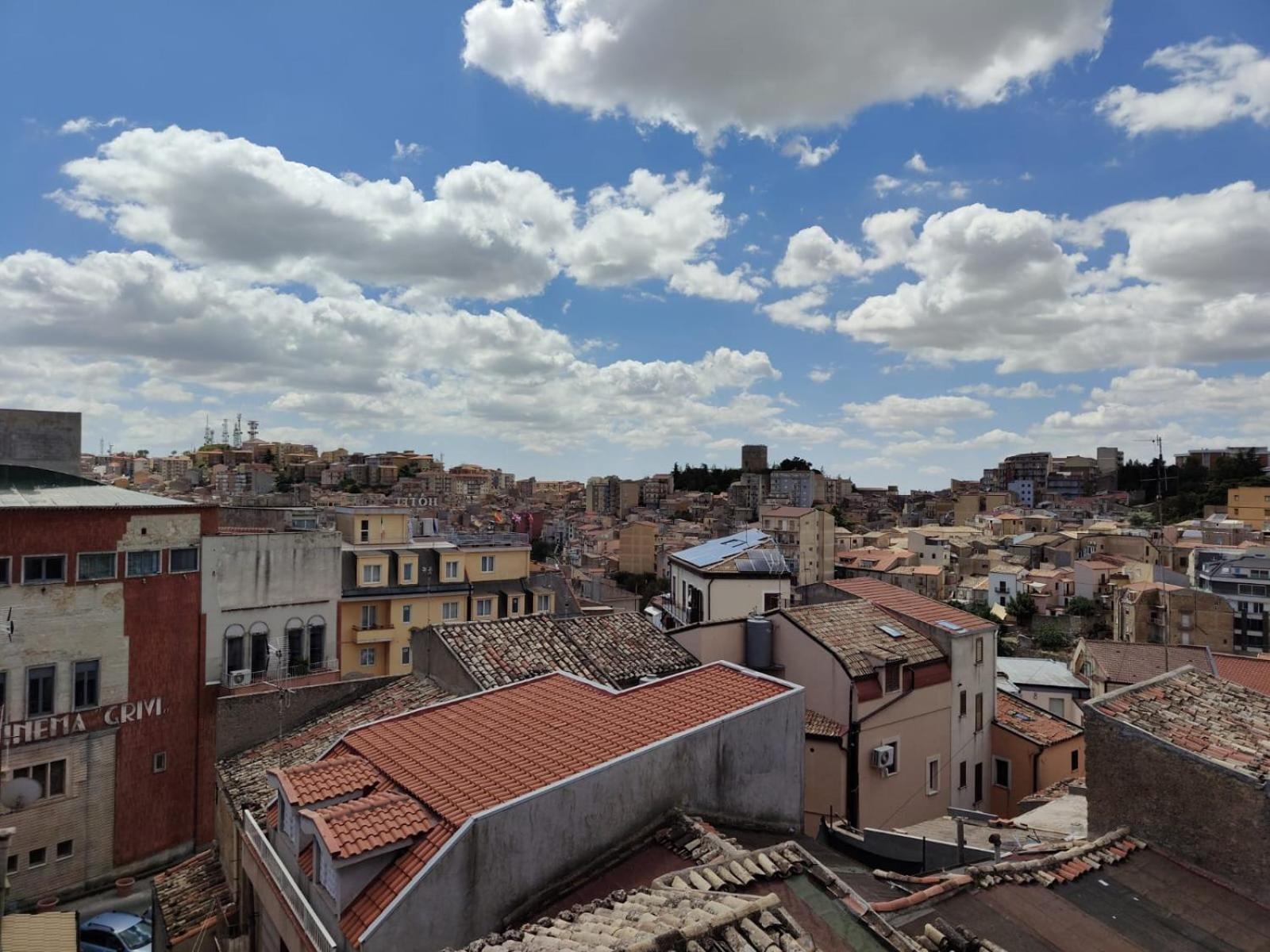 Centro Sicilia Rooms-Suites & Terrace Enna Exterior foto