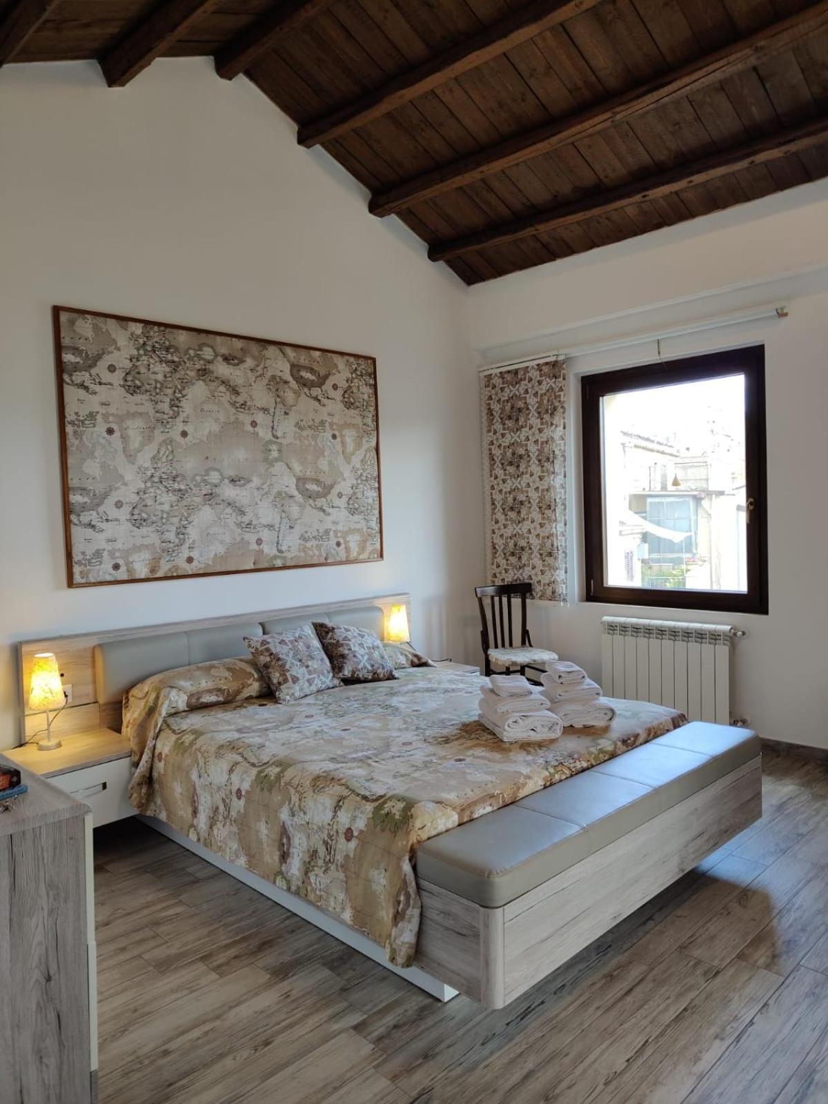 Centro Sicilia Rooms-Suites & Terrace Enna Exterior foto