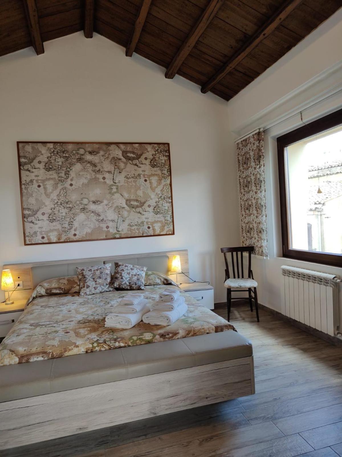 Centro Sicilia Rooms-Suites & Terrace Enna Exterior foto