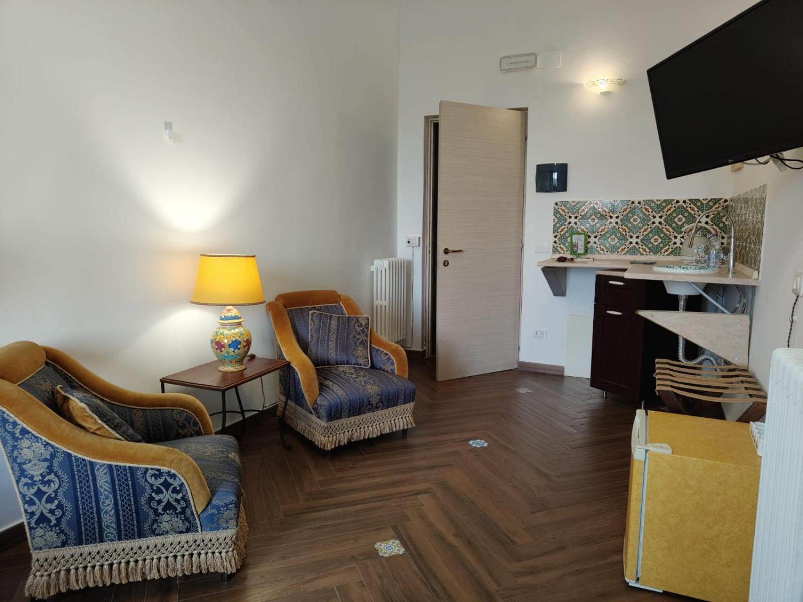 Centro Sicilia Rooms-Suites & Terrace Enna Exterior foto