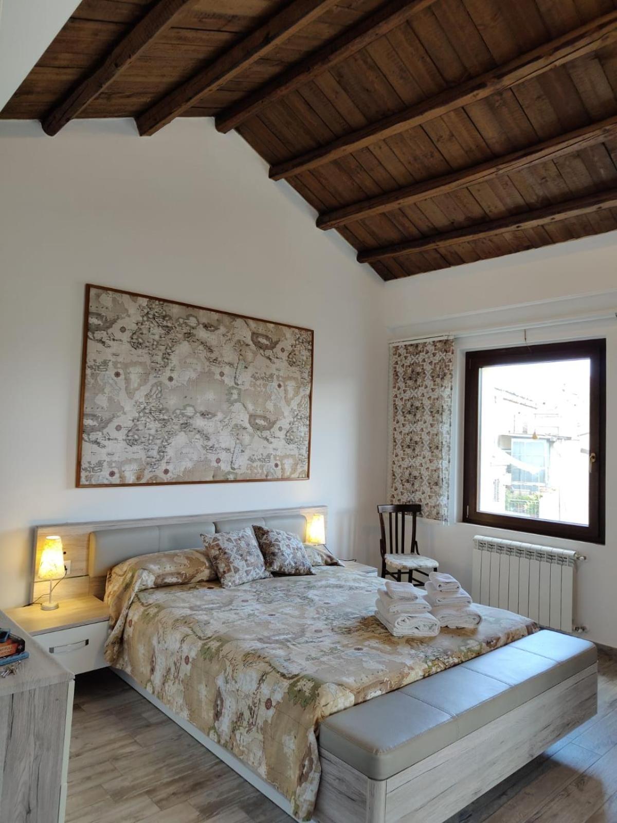 Centro Sicilia Rooms-Suites & Terrace Enna Exterior foto