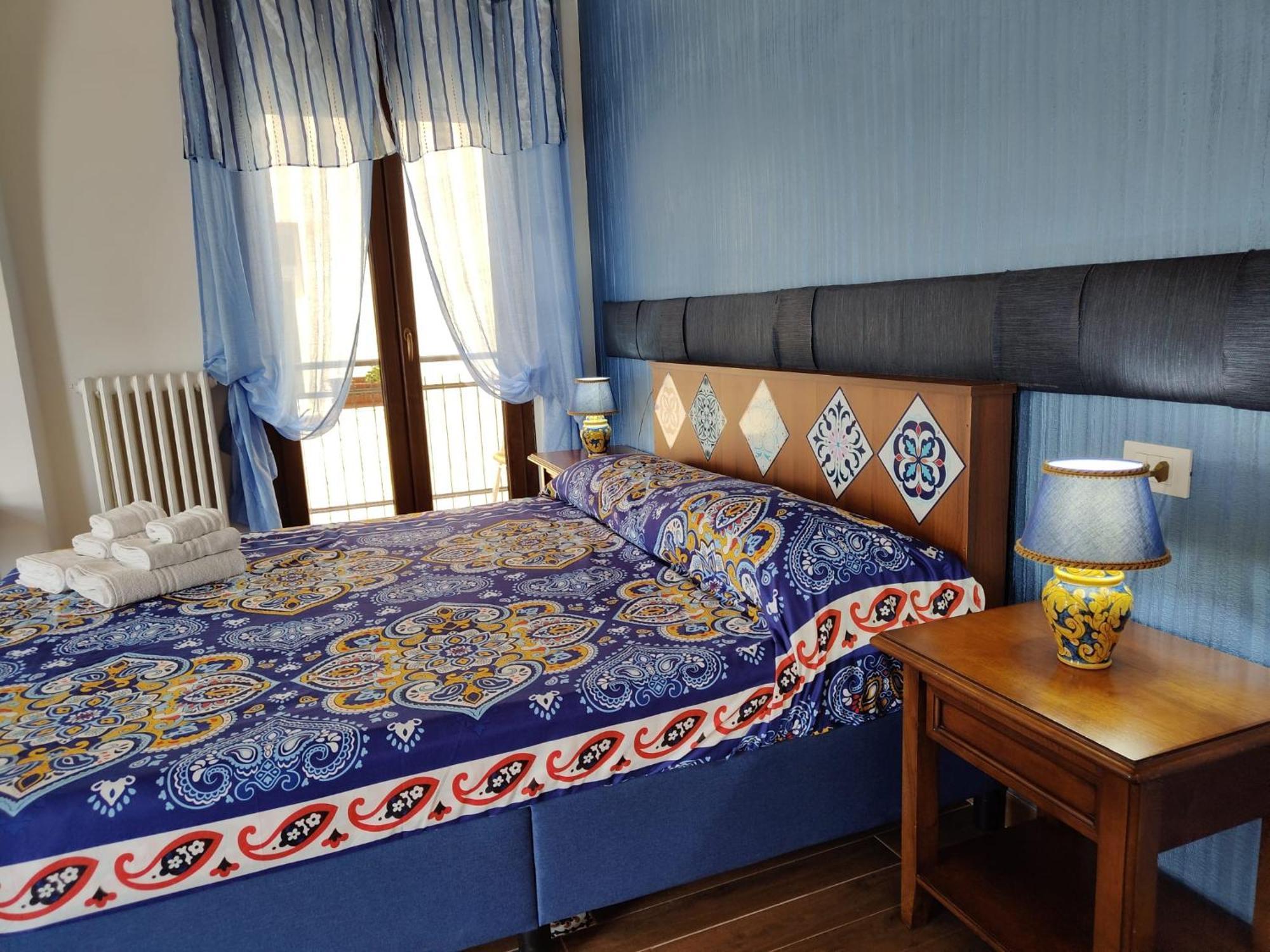 Centro Sicilia Rooms-Suites & Terrace Enna Exterior foto