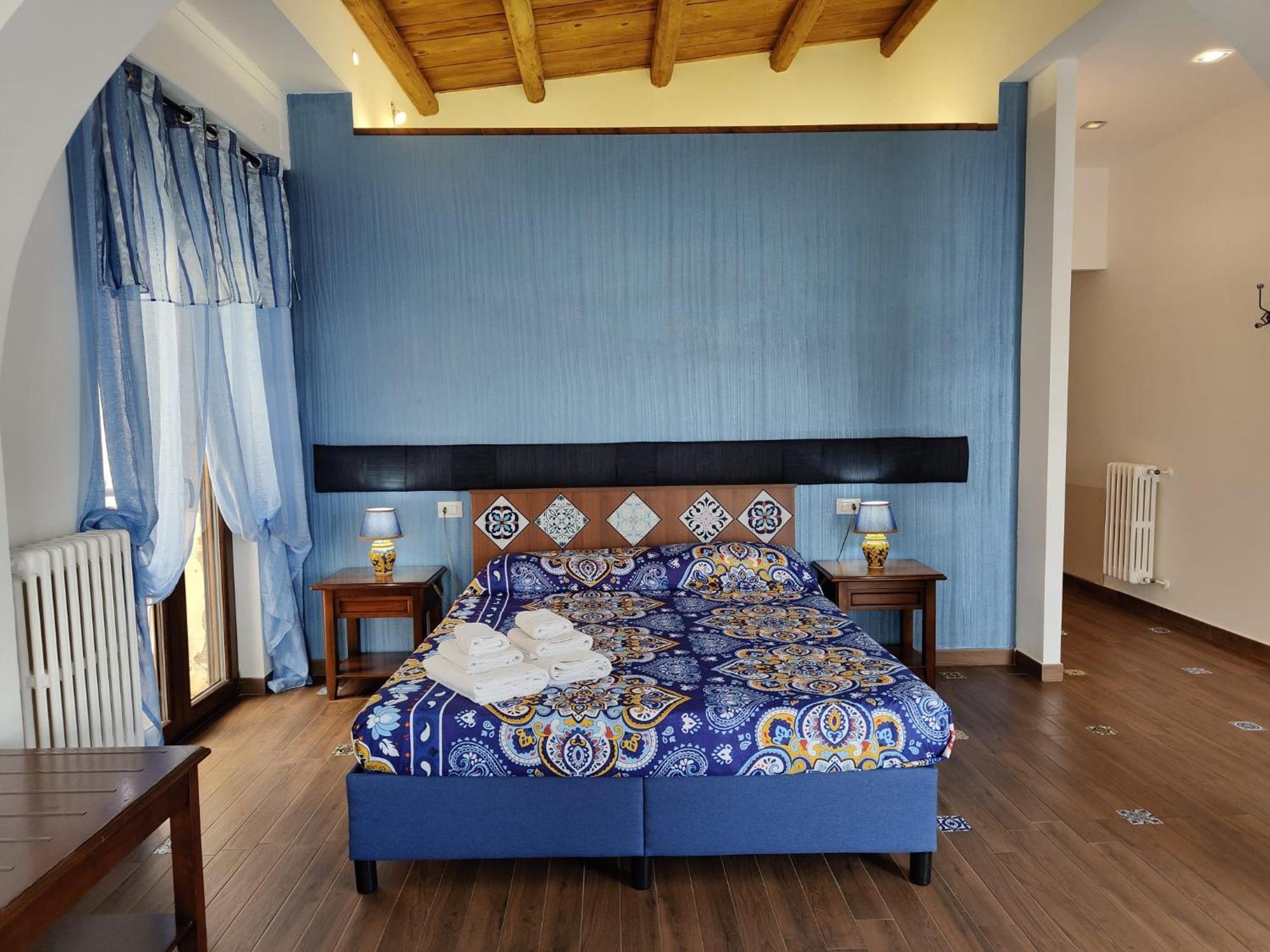 Centro Sicilia Rooms-Suites & Terrace Enna Exterior foto