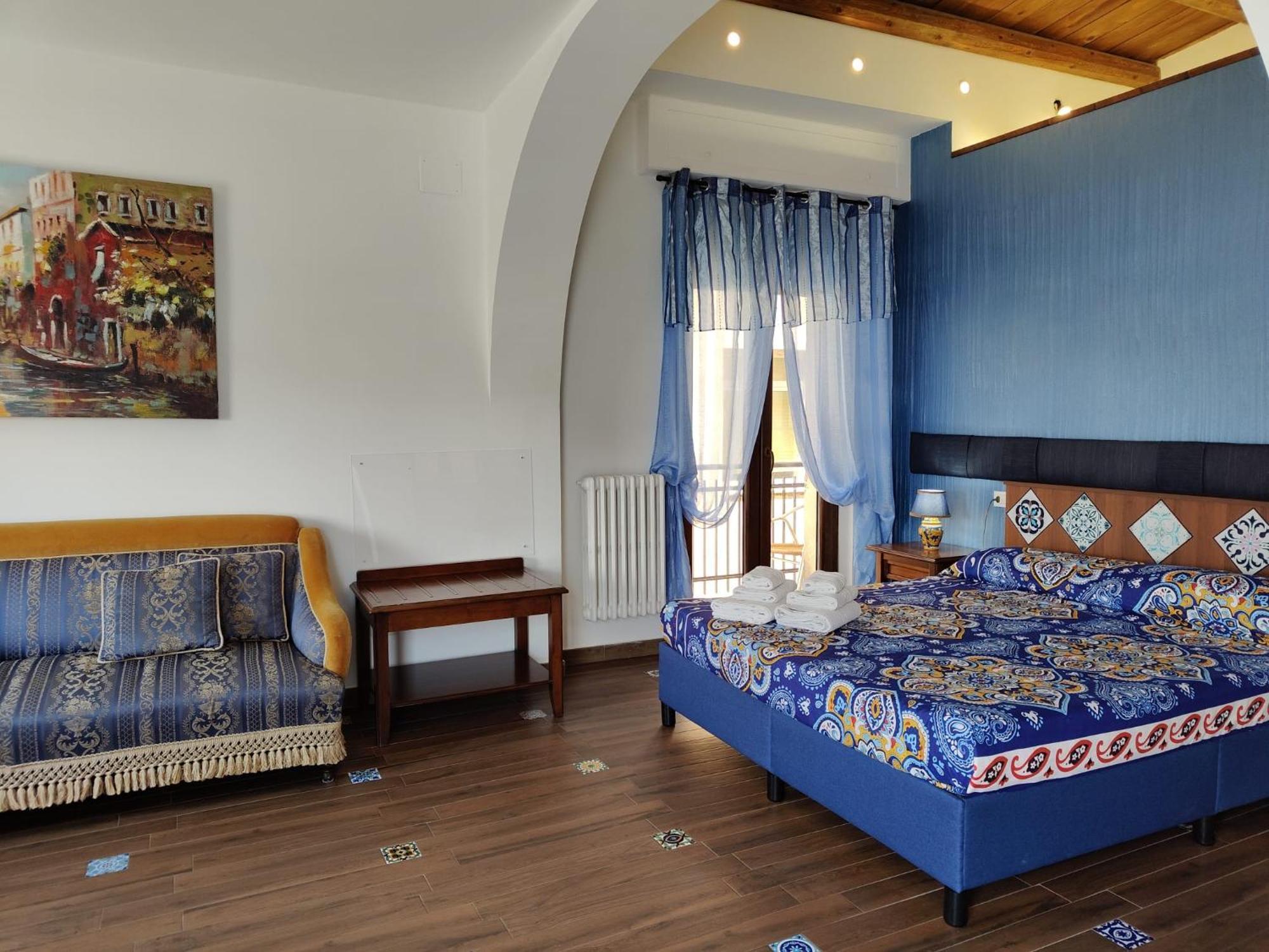Centro Sicilia Rooms-Suites & Terrace Enna Exterior foto
