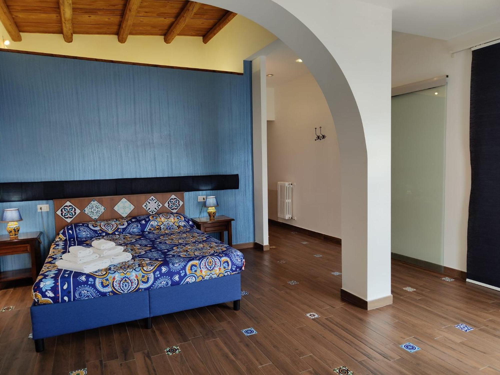 Centro Sicilia Rooms-Suites & Terrace Enna Exterior foto