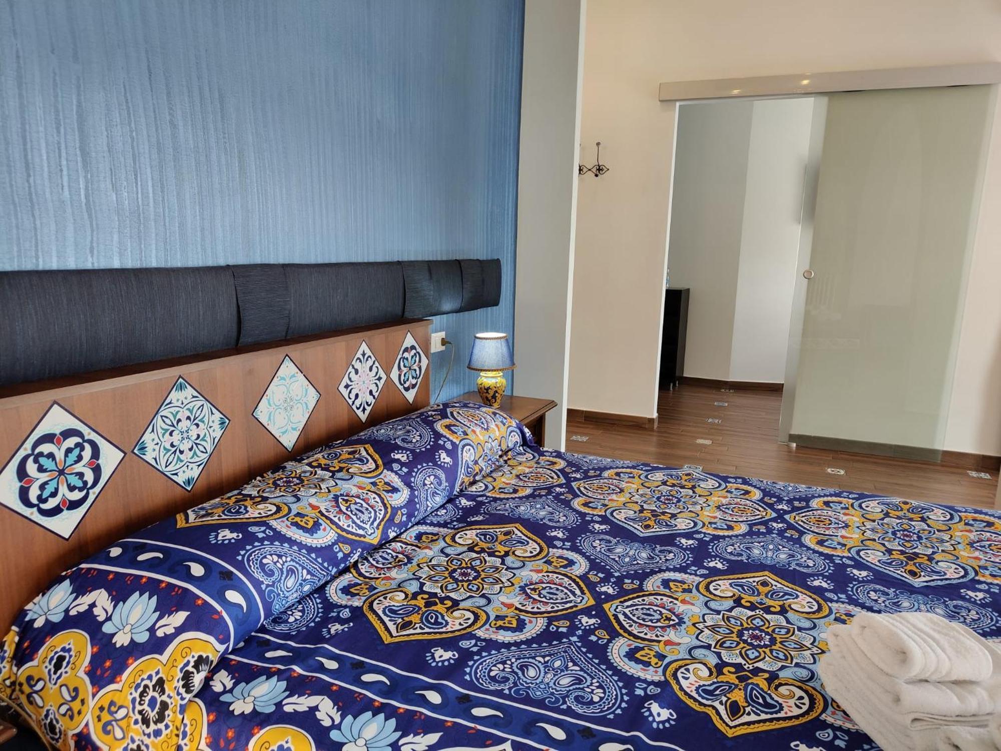 Centro Sicilia Rooms-Suites & Terrace Enna Exterior foto