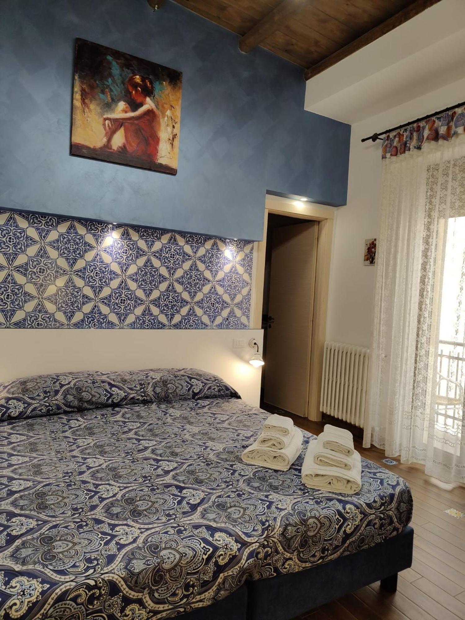 Centro Sicilia Rooms-Suites & Terrace Enna Exterior foto