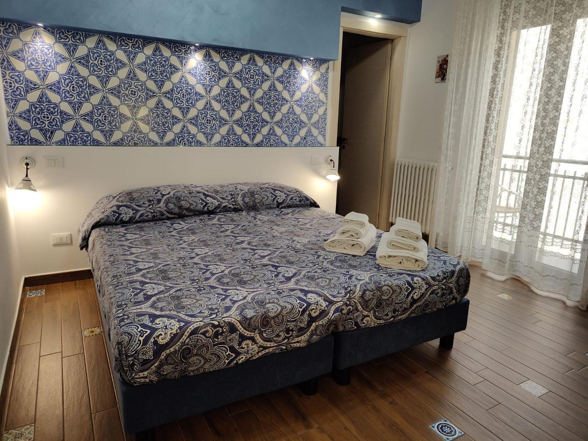 Centro Sicilia Rooms-Suites & Terrace Enna Exterior foto